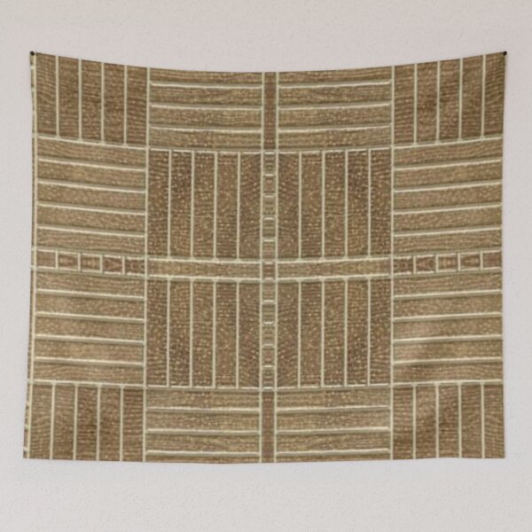 Item preview, decorative geometric tile pattern designed and sold by ErhanArt.