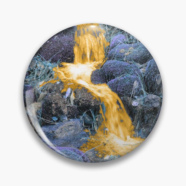Item preview, Fairy Brook Falls designed and sold by Robert Ball.