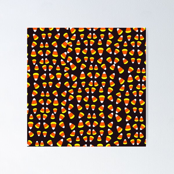 Item preview, Candy Corn-acopia  designed and sold by Jodi Mahaffey.