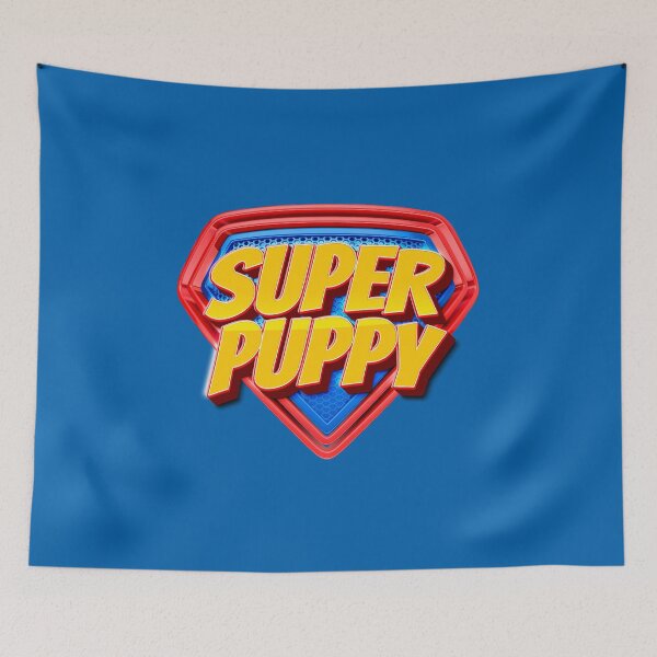 Item preview, Super Puppy designed and sold by Arturo Vivo.