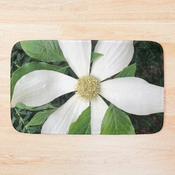 Item preview, White Clematis Radiant Starburst designed and sold by Photomersion.