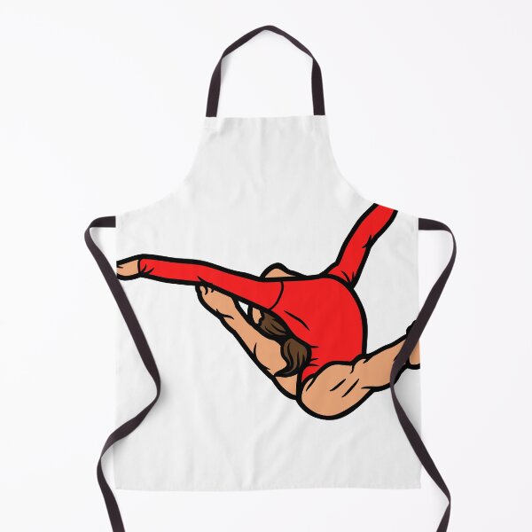Item preview, Gymnastics woman designed and sold by BARBARASHOW.