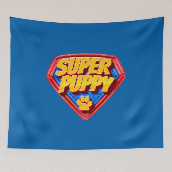 Item preview, Super Puppy designed and sold by Arturo Vivo.