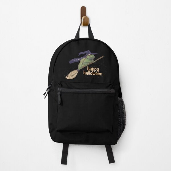 Item preview, Toad on a broom designed and sold by RNIArt.