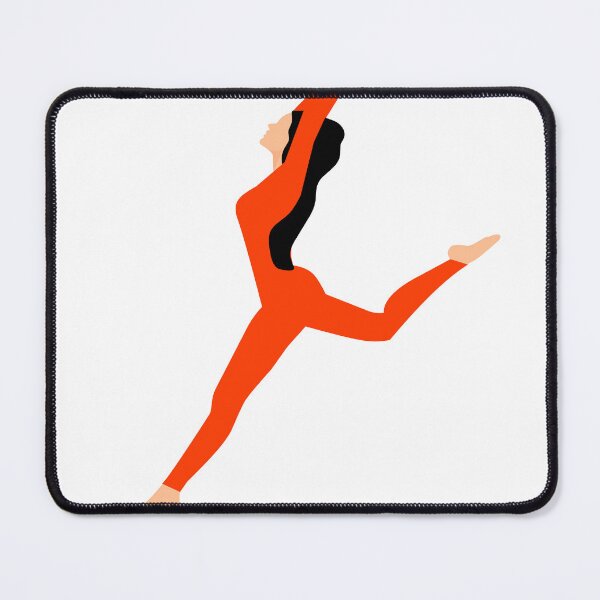 Item preview,  Gymnastics for woman designed and sold by BARBARASHOW.