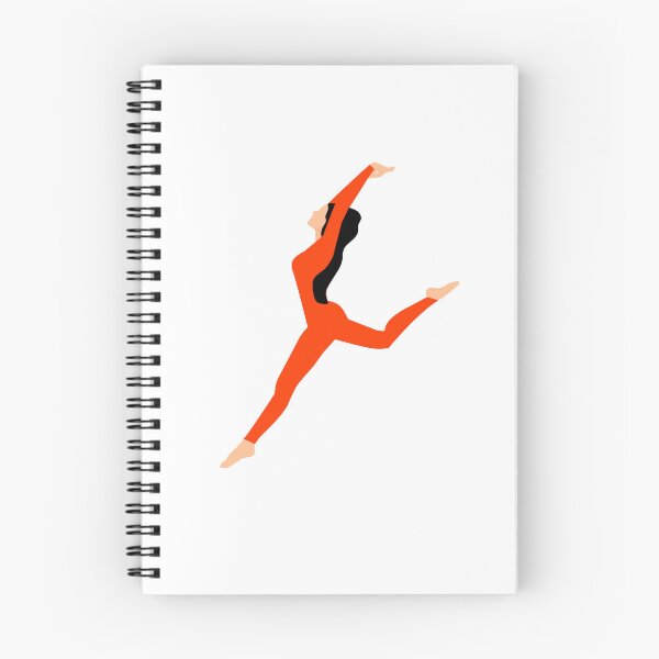 Item preview,  Gymnastics for woman designed and sold by BARBARASHOW.