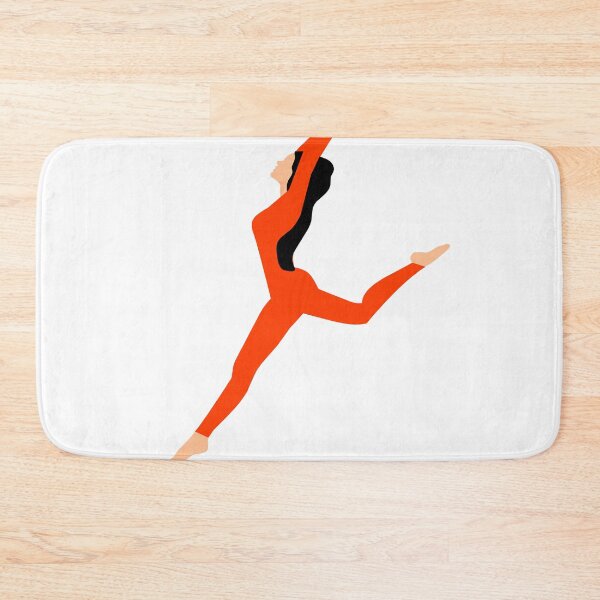 Item preview,  Gymnastics for woman designed and sold by BARBARASHOW.
