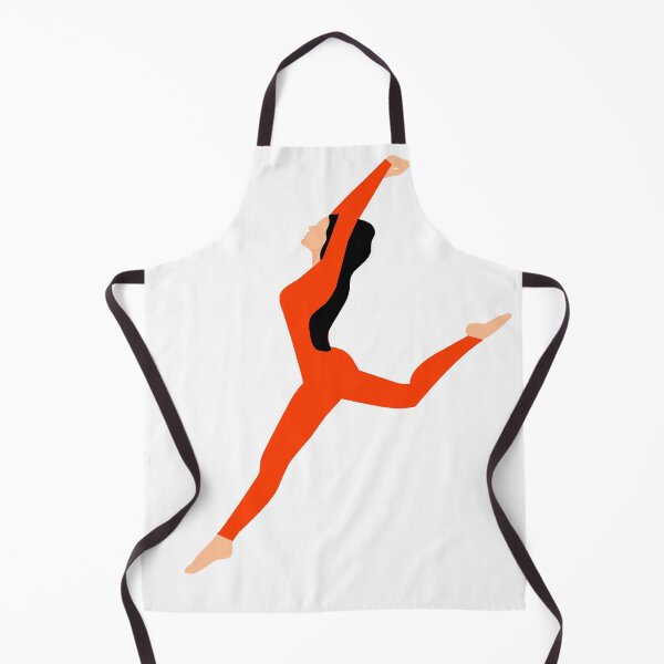 Item preview, Gymnastics for woman designed and sold by BARBARASHOW.