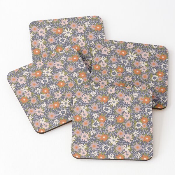 Item preview, Prissy - dainty floral designed and sold by SisterlyLove.