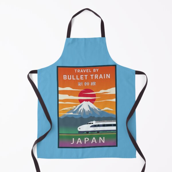 Item preview, Travel Japan by Bullet Train - 0 Series Shinkansen designed and sold by JonesyDave.