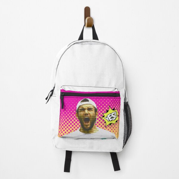 Item preview, Matteo Berrettini tennis pop art designed and sold by 20 Bucks.