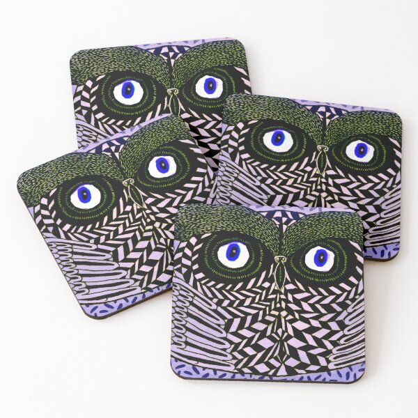 Item preview, Owl designed and sold by Kalfisher.
