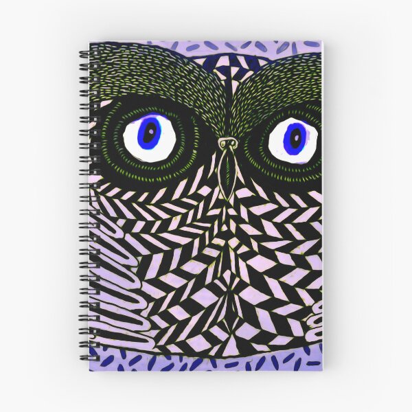 Item preview, Owl designed and sold by Kalfisher.