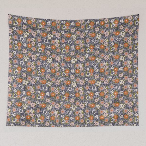 Item preview, Prissy - dainty floral designed and sold by SisterlyLove.