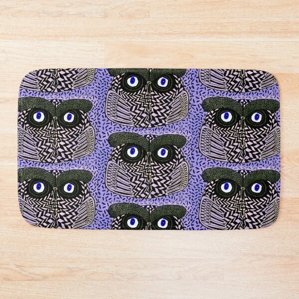 Item preview, Owl designed and sold by Kalfisher.