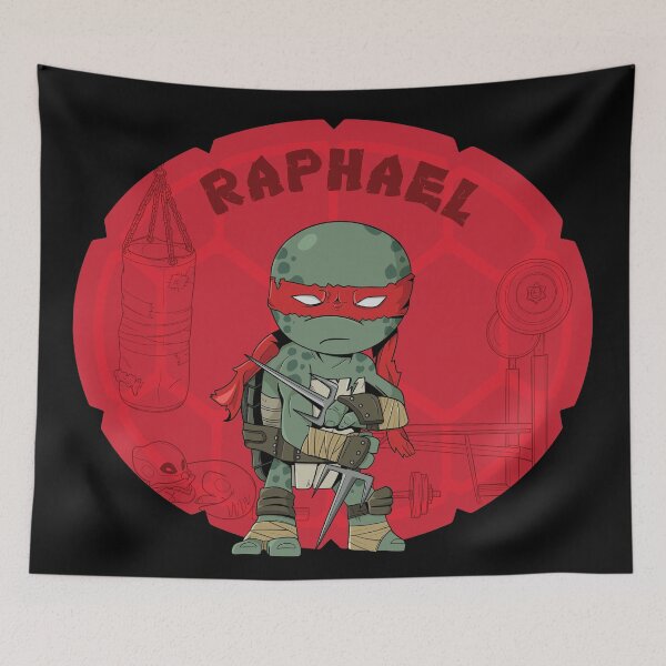 Item preview, Raphael designed and sold by CreativeWiz.