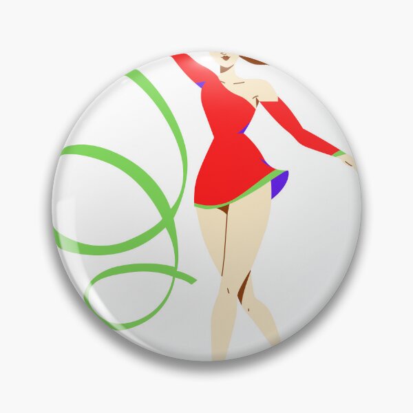 Item preview, Gymnastics for woman designed and sold by BARBARASHOW.