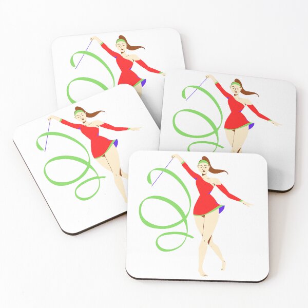Item preview, Gymnastics for woman designed and sold by BARBARASHOW.