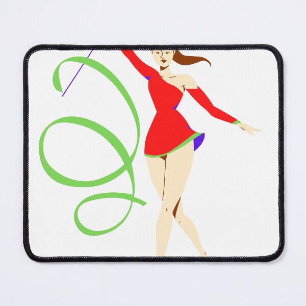 Item preview, Gymnastics for woman designed and sold by BARBARASHOW.