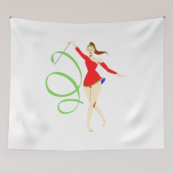 Item preview, Gymnastics for woman designed and sold by BARBARASHOW.