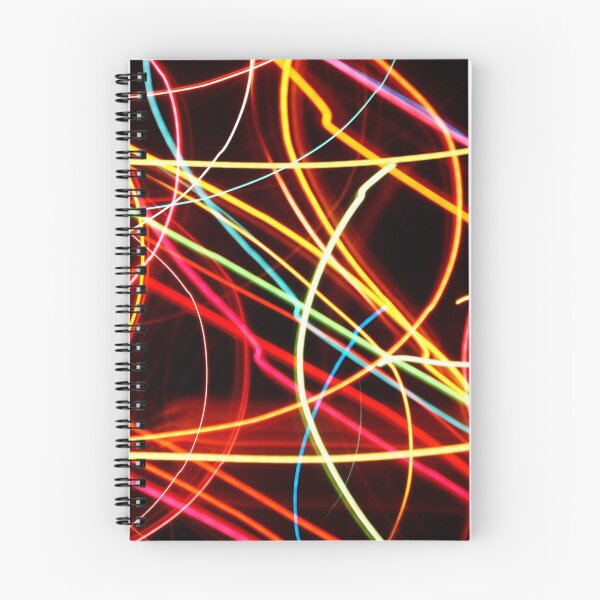 Item preview, Luz de Navidad abstracta designed and sold by Nalinne Jones.