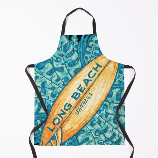 Item preview, Long Beach Tropical designed and sold by LanikaiBeach.