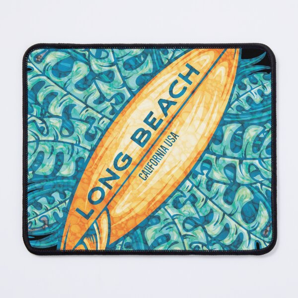 Item preview, Long Beach Tropical designed and sold by LanikaiBeach.