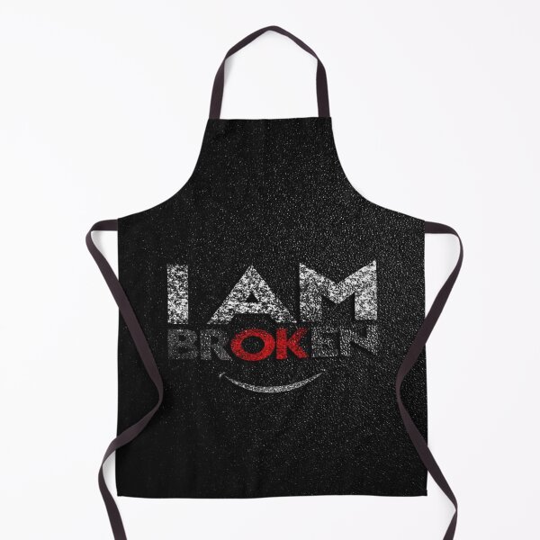 Item preview, I am broken designed and sold by DragonRojoUrban.
