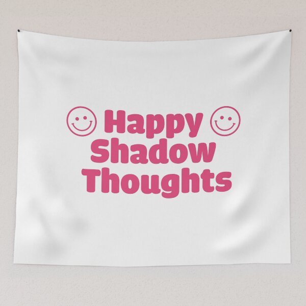 Item preview, Happy Shadow Thoughts designed and sold by corbrand.