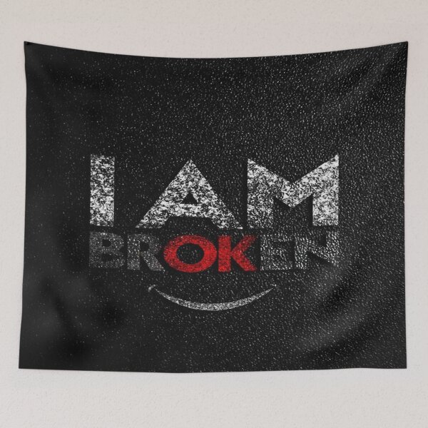 Item preview, I am broken designed and sold by DragonRojoUrban.