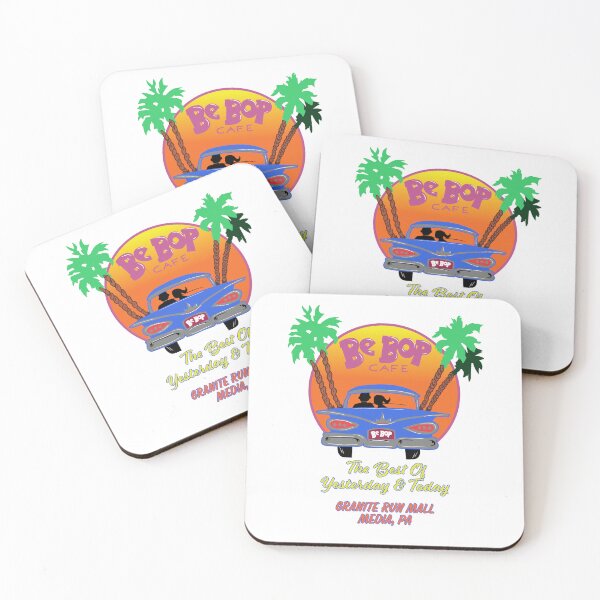 Item preview, Be Bop Cafe, Media, PA designed and sold by TeeArcade84.