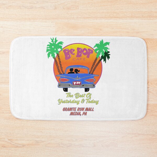 Item preview, Be Bop Cafe, Media, PA designed and sold by TeeArcade84.
