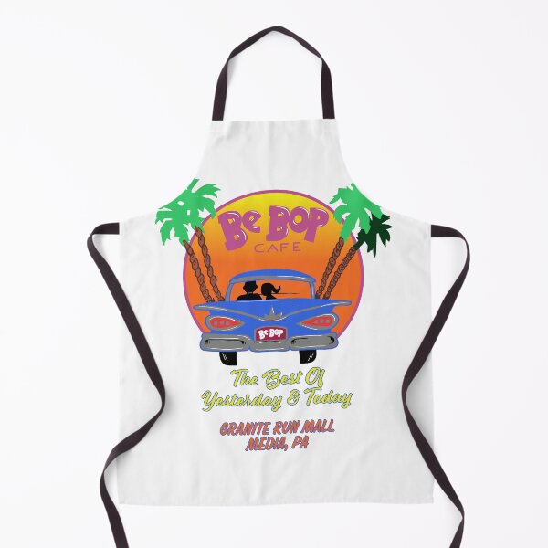 Item preview, Be Bop Cafe, Media, PA designed and sold by TeeArcade84.