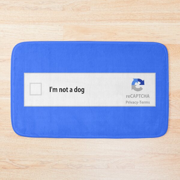 Item preview, I am not a dog drawing  designed and sold by Blondiabshop.