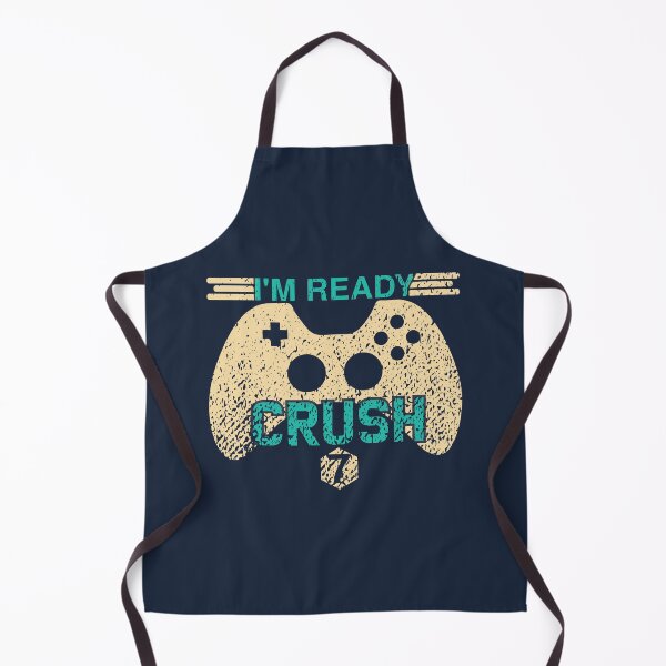 Item preview, A Lovely design of I'm ready crush 7 t,  designed and sold by MorDesigner.