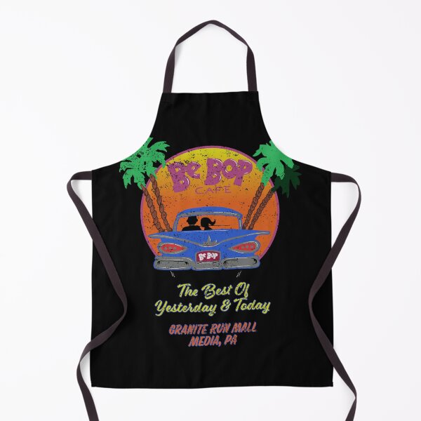 Item preview, Distressed Be Bop Cafe, Media, PA designed and sold by TeeArcade84.