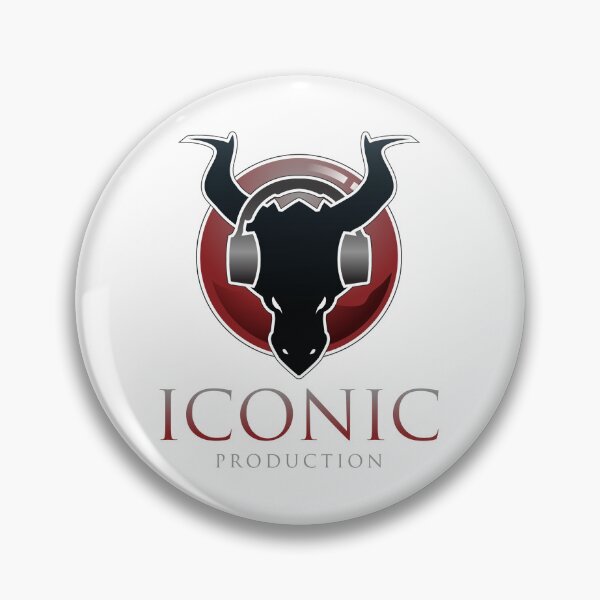 Item preview, Iconic Production New Era Logo designed and sold by Iconic Production.