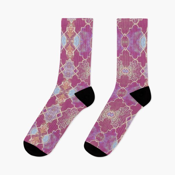 Item preview, Arabic Tiles designed and sold by bubbliciousart.