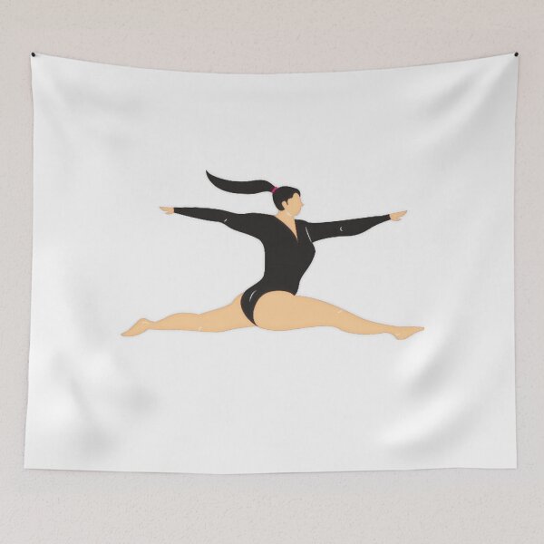 Item preview, Gymnastics  designed and sold by BARBARASHOW.