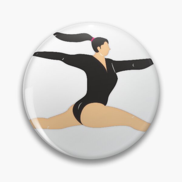 Item preview, Gymnastics  designed and sold by BARBARASHOW.