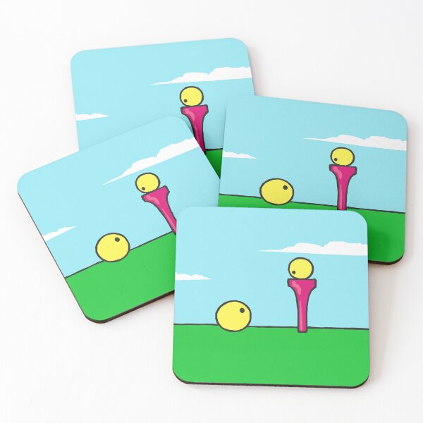 Item preview, Teed Off designed and sold by Peep-Pop-Art.