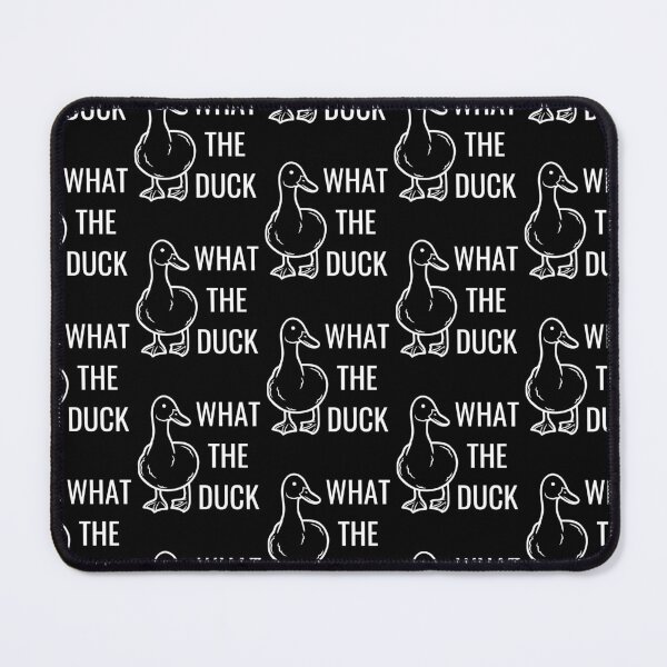 Item preview, What The Duck designed and sold by FarmTheLife.