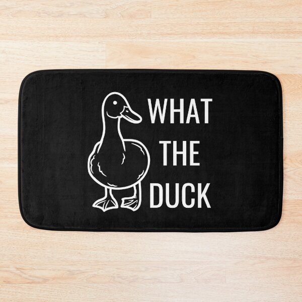 Item preview, What The Duck designed and sold by FarmTheLife.