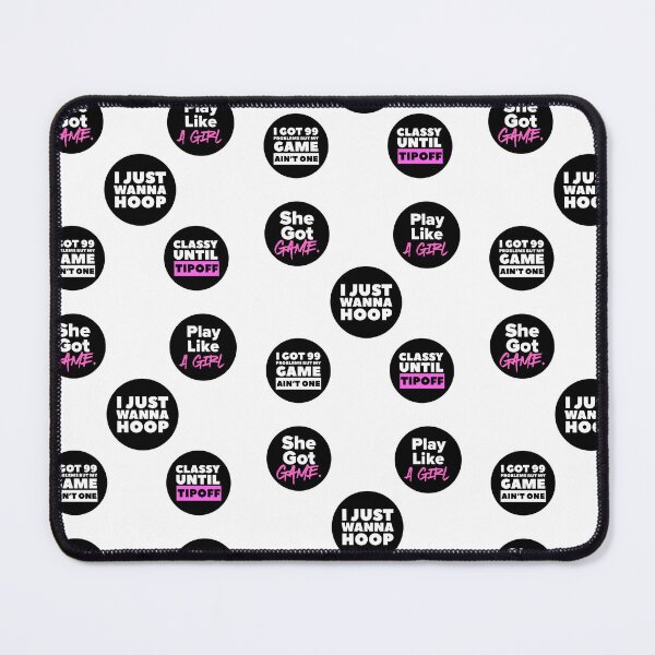 Item preview, Female Basketball Player Quotes designed and sold by ASAPPTEES.