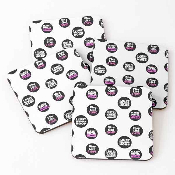 Item preview, Female Basketball Player Quotes designed and sold by ASAPPTEES.
