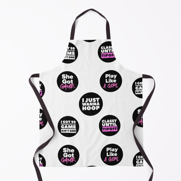 Item preview, Female Basketball Player Quotes designed and sold by ASAPPTEES.