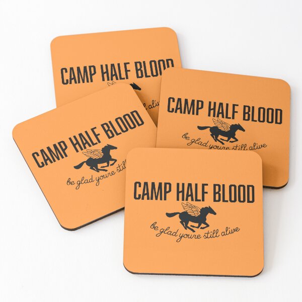Item preview, Camp Half Blood designed and sold by tylerolivia.