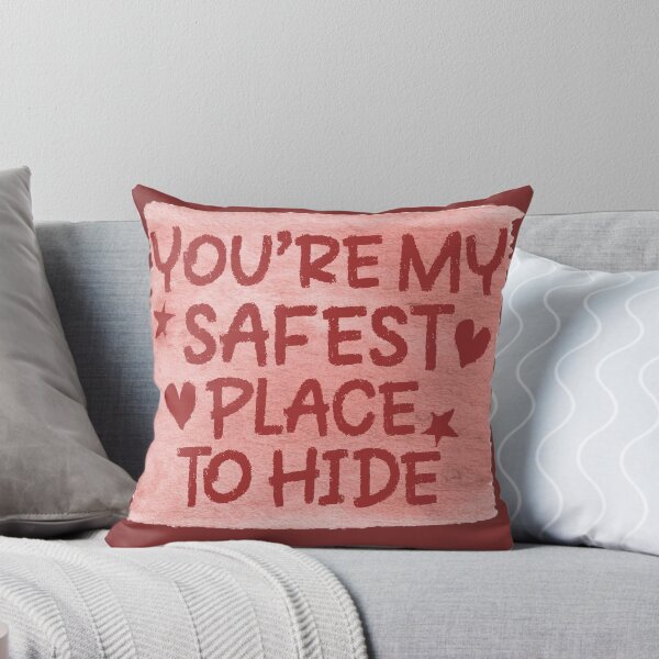 Item preview, Safest Place to Hide designed and sold by dev11588.
