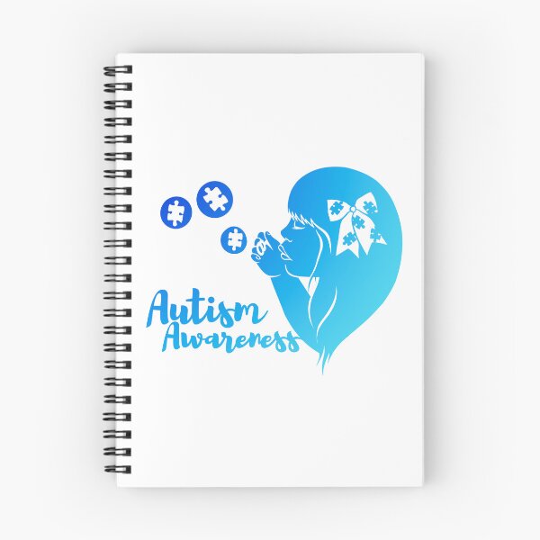 Item preview, Autism Awareness designed and sold by Nagore Illustrations.