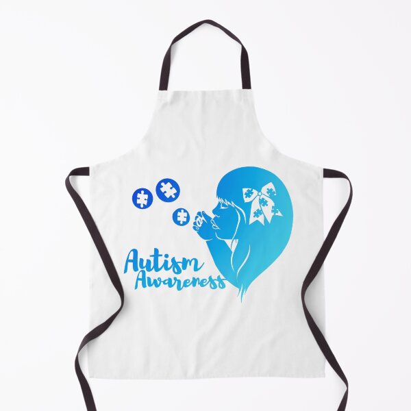 Item preview, Autism Awareness designed and sold by Nagore Illustrations.